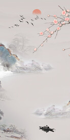 清晰 极简新品玄关 Tif分层