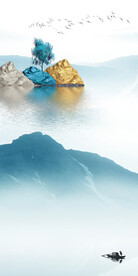 最新 极简新品玄关 Tif分层