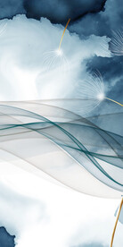 简约 高清新画玄关 Tif分层