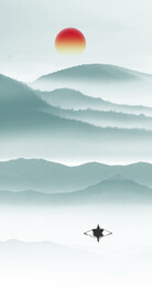 高清 简约新画玄关 Tif分层