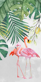 高清 欧式清晰玄关 TiF分层