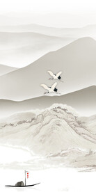 爆款 清晰玄关新画 Tif分层