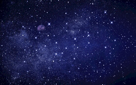 浩瀚星空背景