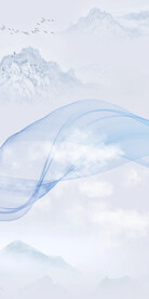 高雅 简约新款玄关 tif分层