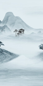 大气 简约新款玄关 tif分层