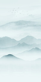 高端 中式最新玄关 tif分层