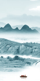 大气 中式最新玄关 tif分层