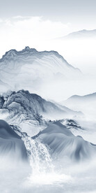 高清 意境人气玄关 Tif分层