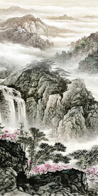 最新 中式人气玄关 TiF分层