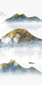 高清 简意新款玄关 TiF分层