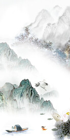 极简 大气简约玄关 TiF分层