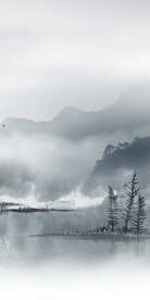 高档 大气简约玄关 TiF分层