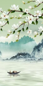 高雅 中式玄关新品 Tif分层