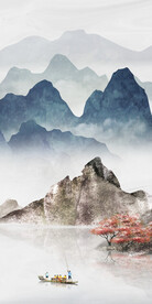 简约 极简人气玄关 TiF分层