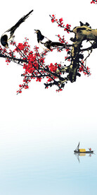 淡雅 极简人气玄关 TiF分层