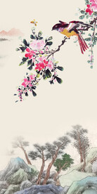 新品 简约最新玄关 TiF分层