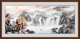 江山如画
