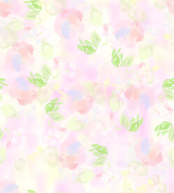 模糊小碎花