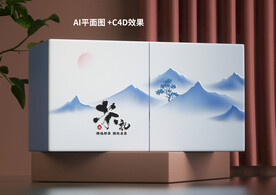 茶叶高端包装设计