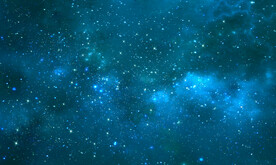 浩瀚宇宙星空背景