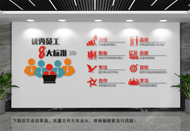 企业优秀员工文化