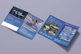 健身房DM宣传单