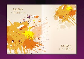 百色泼墨 书籍封面