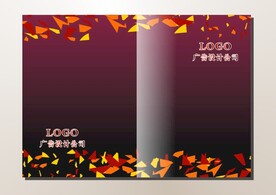 红格子 书本封面