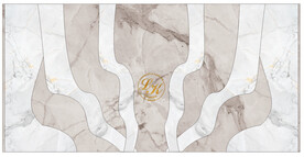 欧式婚礼舞台背景板