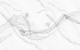 爵士白大理石背景墙