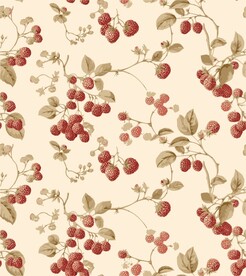 浆果设计无缝图案背景