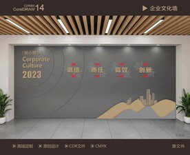企业文化墙