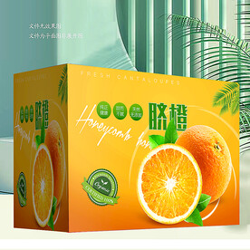 橙子包装 