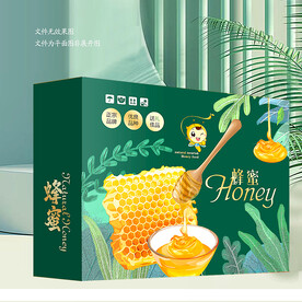 蜂蜜礼盒