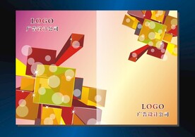华丽格子 手册封面