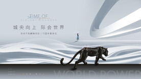 豪宅地产广告（02）