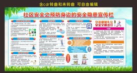 社区安全教育