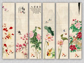 花鸟装饰画