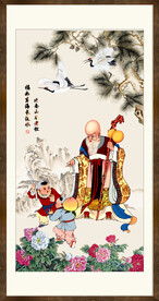 老寿星