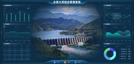 水库大坝可视化平台图片