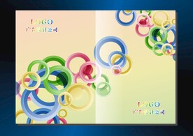 糖果小圆圈 封面