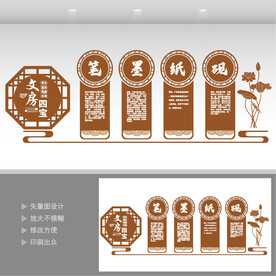 中华传统文房四宝