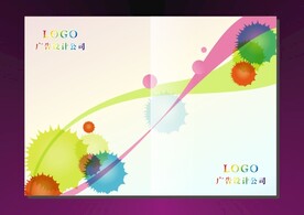 缤纷小珠珠 画册封面