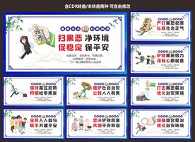城市治安管理