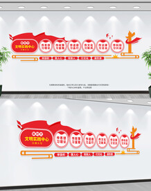 新时代文明实践站