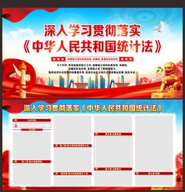 中华人民共和国统计法