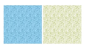 传统花纹四方连续图矢量