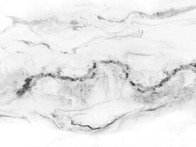 质感 山水画雅士白 tif合层