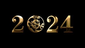 2024龙年