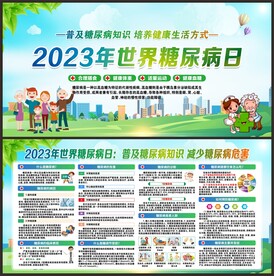 糖尿病日